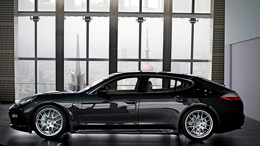 Porsche Museum 2019 Heritage Experience