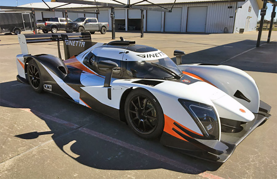 2018-ginetta-g58-for-sale-1 For Sale