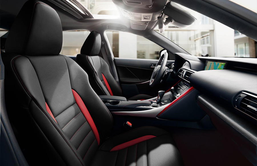 2019 Lexus IS 300 F Sport Black Line Special Edition