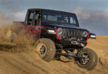 2020 Jeep Gladiator Every Man Challenge King of the Hammers