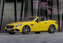 2020 Mercedes-Benz SLC Final Edition