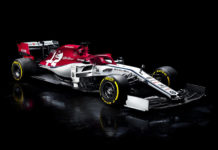 Alfa Romeo Racing Presents the New Alfa Romeo Racing C38 Alfa Romeo Racing C38 Formula1 Debut