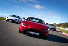 Aston Martin Track Experiences