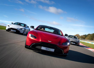 Aston Martin Track Experiences