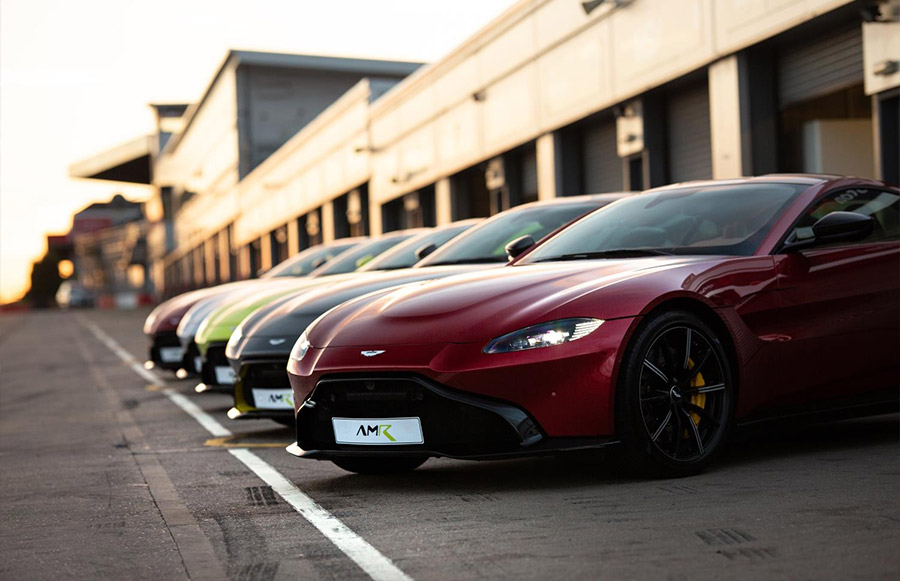 Aston Martin Track Experiences