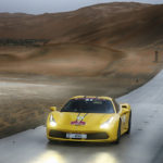 Ferrari International Cavalcade UAE