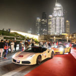 Ferrari International Cavalcade UAE
