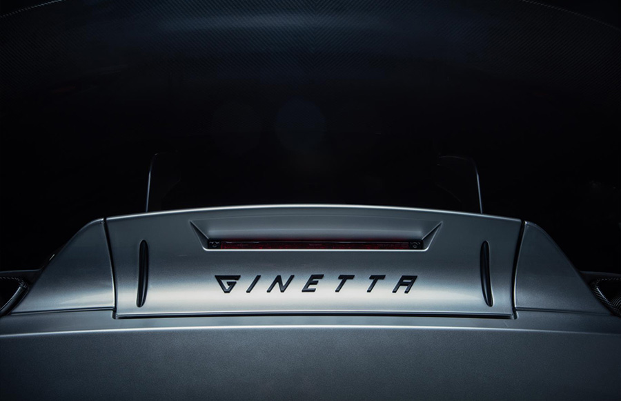 Ginetta Supercar