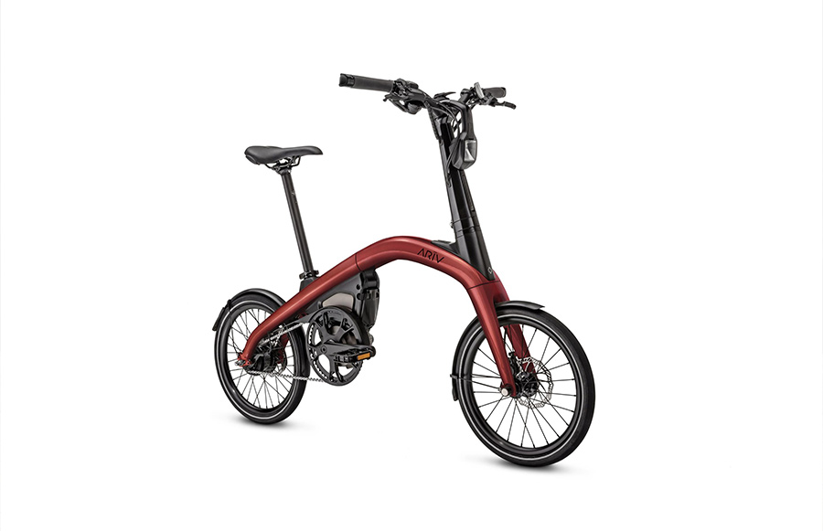 GM ARIV eBike Bikeexchange