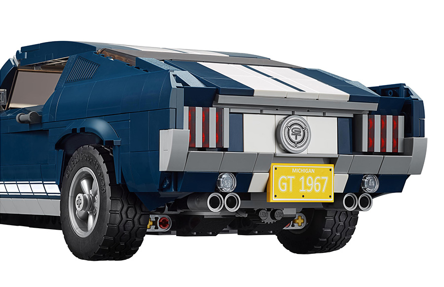 LEGO 1967 Ford Mustang Fastback