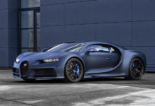 Limited Edition Bugatti Chiron Celebrates 110th Anniversary of the Brand Limited Edition Bugatti Chiron Sport 110 ans Bugatti