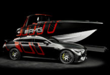 Mercedes-AMG Cigarette Racing 41 Carbon Edition