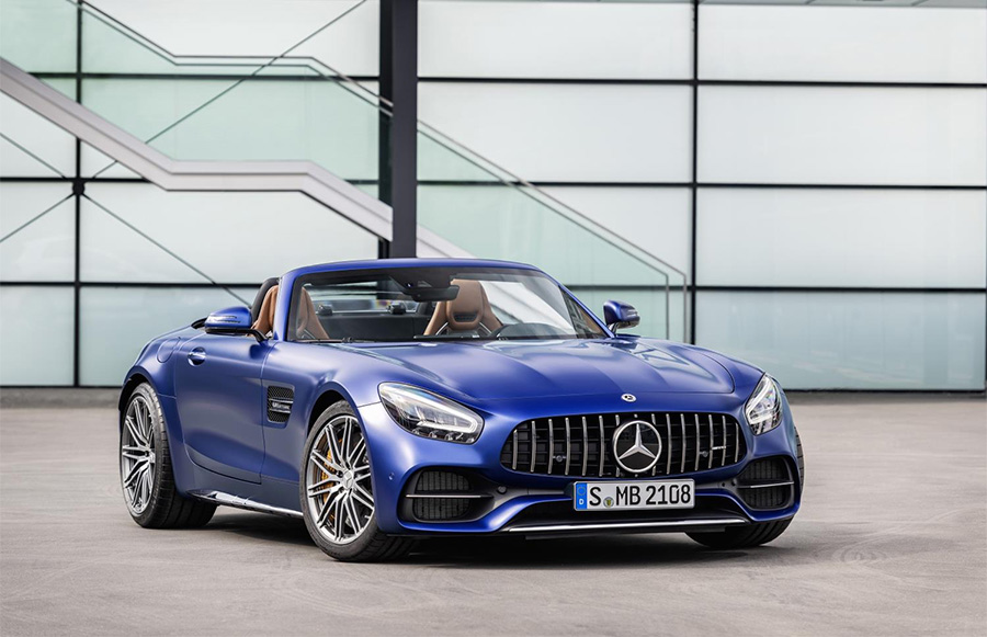 Mercedes-AMG GT Specs and Pricing