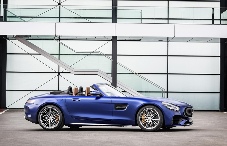 Mercedes-AMG GT Specs and Pricing