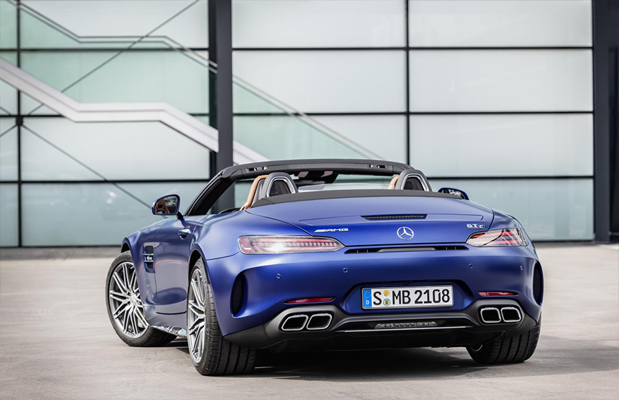 Mercedes-AMG GT Specs and Pricing