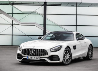 Mercedes-AMG GT Specs and Pricing