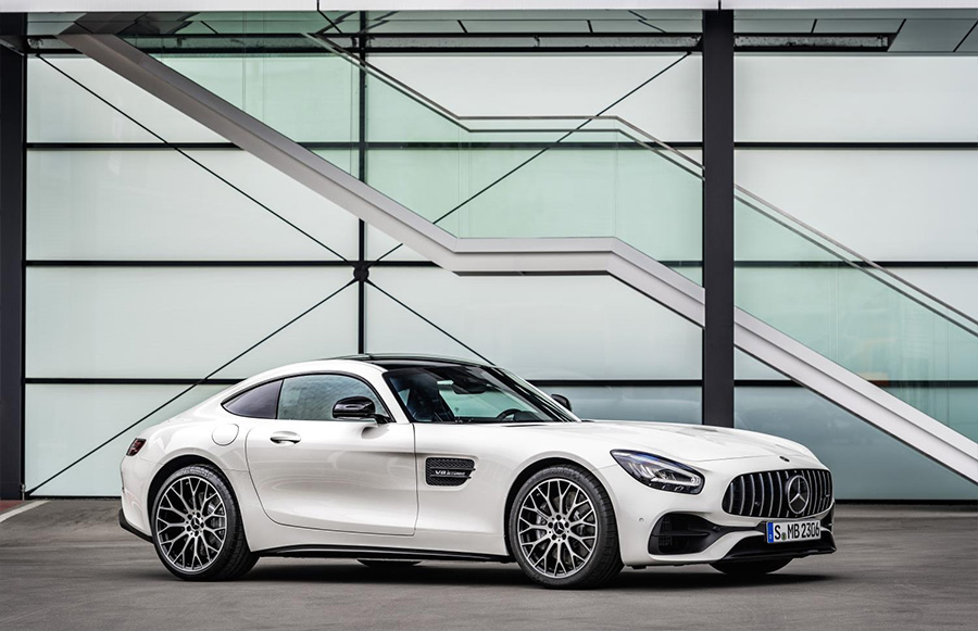 Mercedes-AMG GT Specs and Pricing