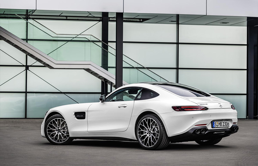 Mercedes-AMG GT Specs and Pricing
