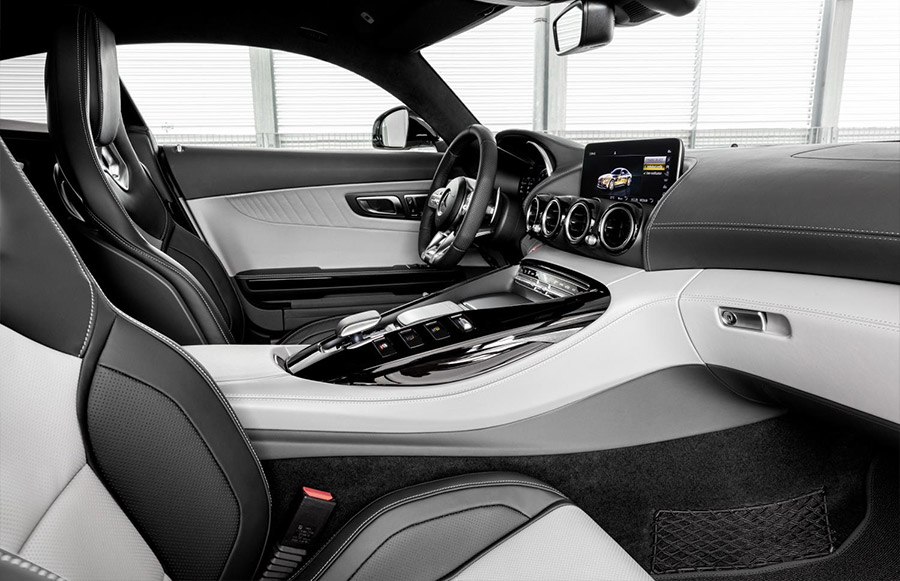Mercedes-AMG GT Specs and Pricing