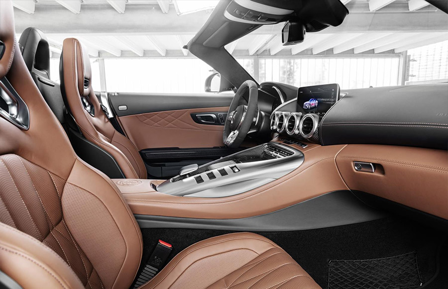 Mercedes-AMG GT Specs and Pricing