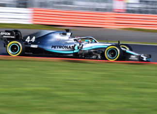 Mercedes-AMG Petronas Motorsport’s 2019 F1 Racer