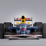 Nigel Mansells 1992 Williams-Renault FW14B Bonhams Auction