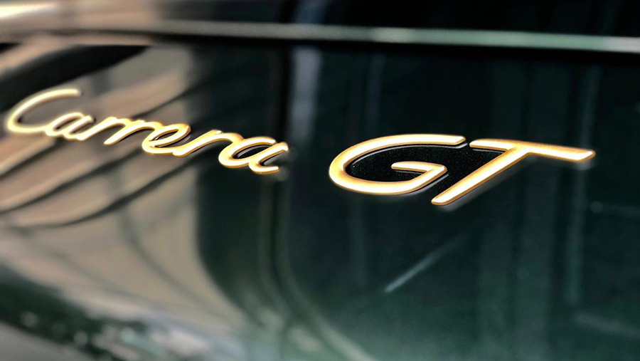 Porsche Classic Recommissioning Carrera GT Supercars