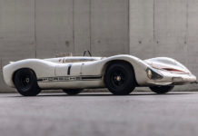 Porsche Museum Retro Classics