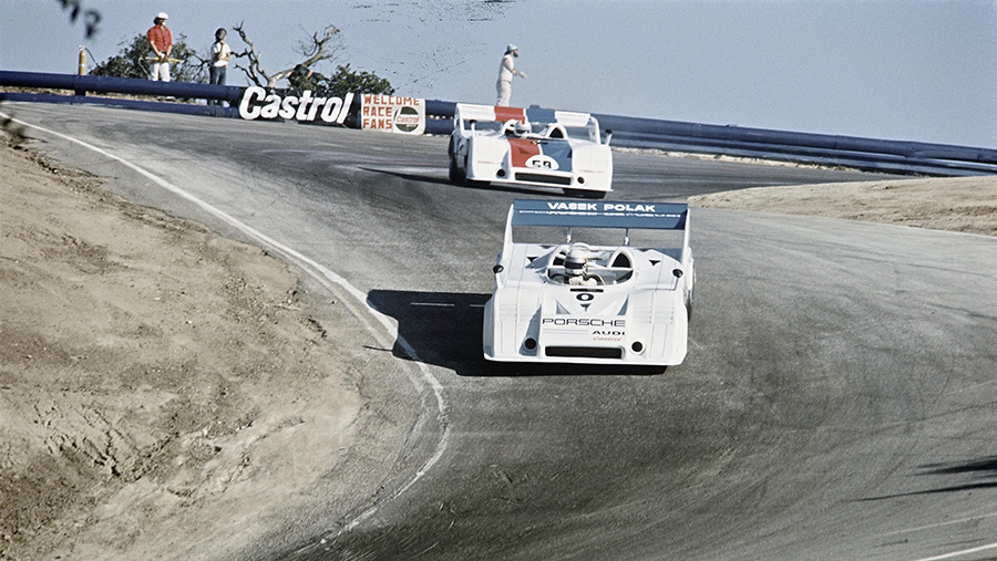 Porsche Museum Retro Classics