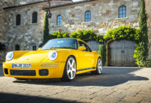 RUF CTR Anniversary