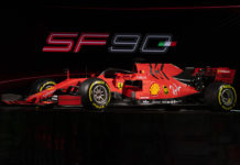 Scuderia Ferrari SF90 Unveiled