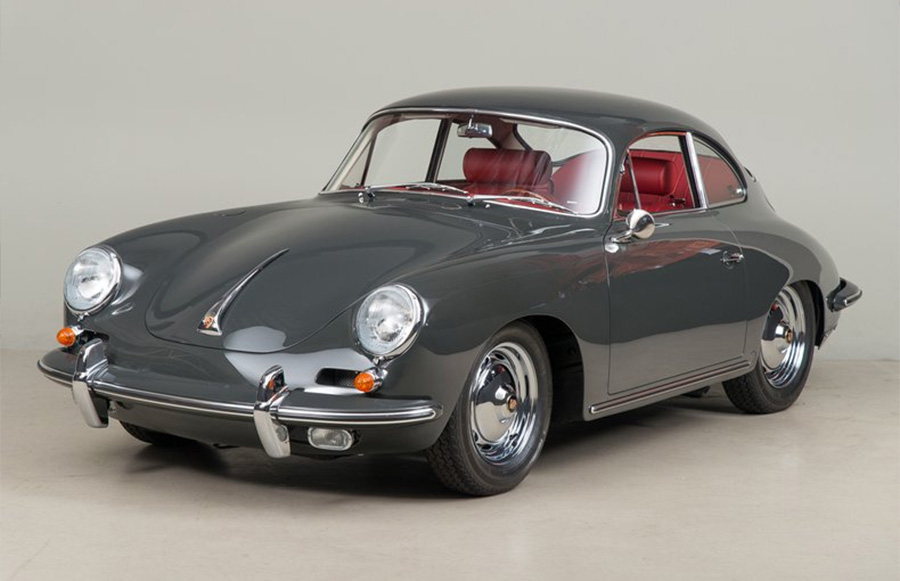1963 Porsche Carrera 2 Coupe by Reutter For Sale