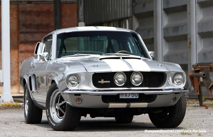 1967 Shelby GT350 Fastback For Sale