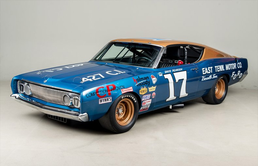 1968 Ford Torino NASCAR For Sale