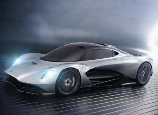 Aston Martin AM-RB 003