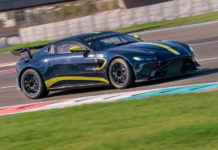 2019 Aston Martin Racing Driver Academy Drivers