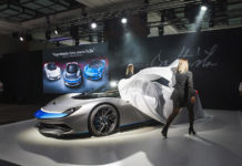 Automobili Pininfarina Battista