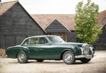 Bentley S2 Continental Flying Spur
