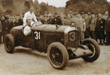 Bonhams Bentley Exhibition