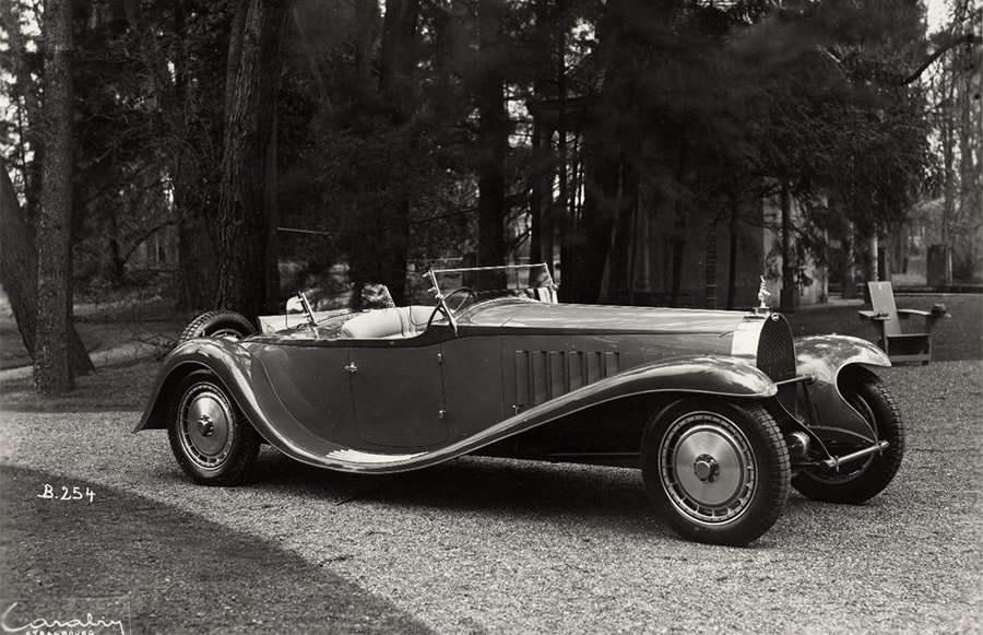 Bugatti Coachbuilding