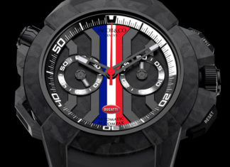 Bugatti Jacob & Co. Partnership Baselworld 2019