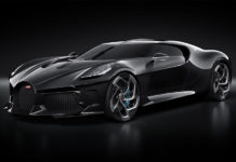 Bugatti La Voiture Noire