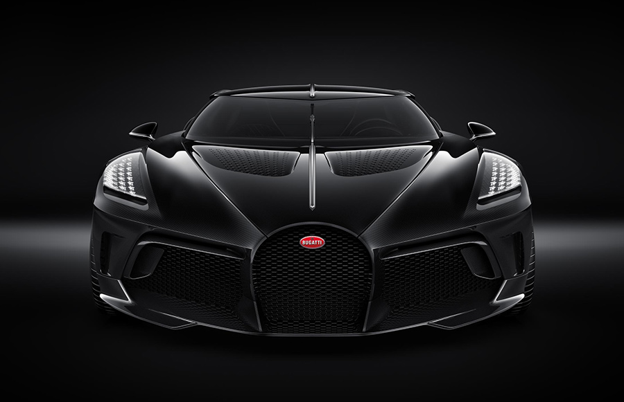 Bugatti La Voiture Noire