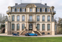 Junior Bugatti Car Baby II