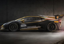 Lamborghini Huracan Super Trofeo Collector 2019