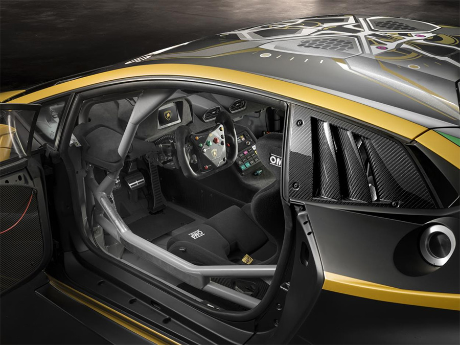 Lamborghini Huracan Super Trofeo Collector 2019