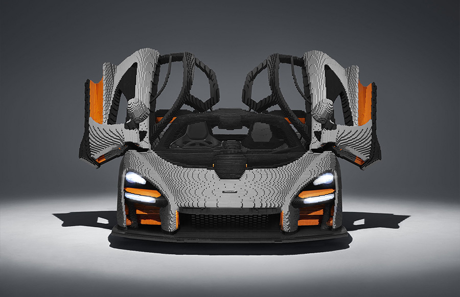 Lego McLaren Senna