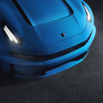 Lynk & Co 03 Cyan Concept