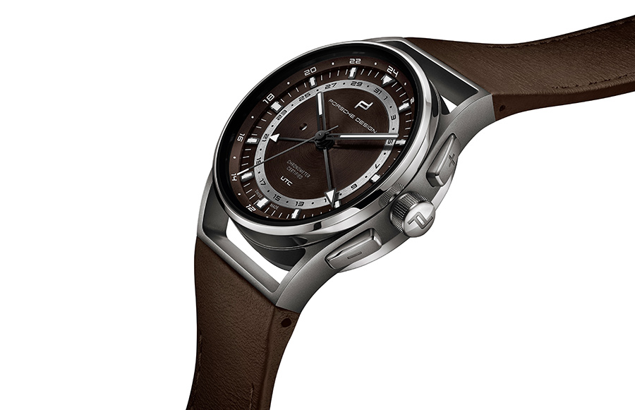 Porsche Design 1919 Globetimer UTC World-Time Watch