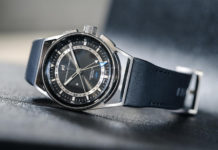 Porsche Design 1919 Globetimer UTC World-Time Watch